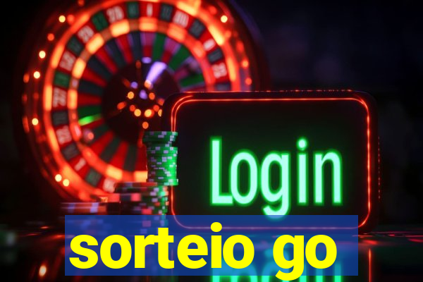 sorteio go